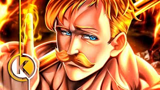 Escanor Nanatsu no Taizai  Orgulho  Okabe [upl. by Ocinom]