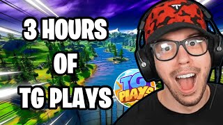 3 Hours of TG Plays Fortnite edition [upl. by Vassily]