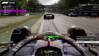 F1 24 WSL DIV 2 MONZA [upl. by Georgianna996]