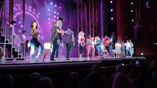 Grease The Musical In London  A Little Taster grease london uk visitlondon shows theatre [upl. by Langille484]