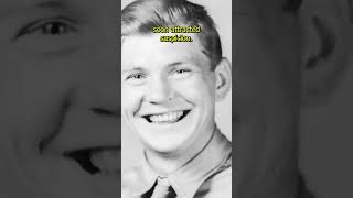 TIL The Serial Killer Soldier of WWII  A dailydose of trivia knowledge to learn fyp [upl. by Oremoh]