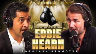 quotHard Work Beats Talentquot  Eddie Hearn Talks Pay Corruption And Legacy In Boxing [upl. by Alliw]