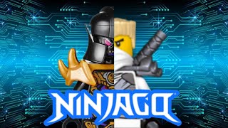 Ninjago season 3  Rebooted music video [upl. by Enavi]