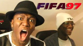 Playing FIFA 97 [upl. by Marmaduke208]