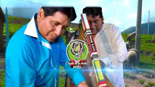 EL ARPA DEL ENCANTO DE LARCAY Y LA VOZ DE ANTONIO KUAQUIRA EXITOS DE ORO TEMA ABASCHALLAY [upl. by Bricker594]