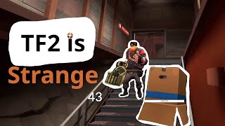 TF2 is Strange [upl. by Accebor413]