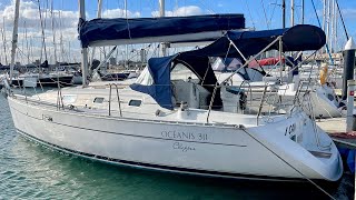 Beneteau Oceanis Clipper 311 [upl. by Melantha]