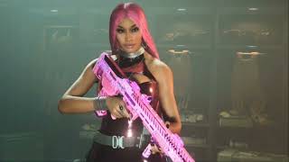 Nicki Minaj Voice Lines Call Of Duty [upl. by Hada]