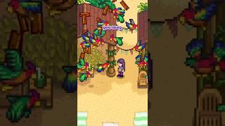 Does This Trick in Stardew Valley Make Mayor Lewis…Better stardew [upl. by Aliekahs]