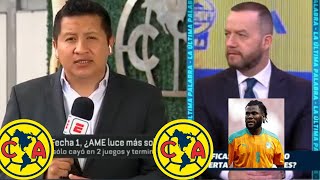 Noticias Club América¡ EXPLOTAR LA BOMBA  SIN CORTES [upl. by Griffie118]