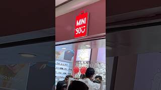 miniso shortsfeed shortsvideo shortsviral shorts minisovlog [upl. by Mutz559]