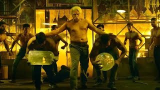 Indian 2  Climax Fight Scene  Kamal Haasan [upl. by Ainej]