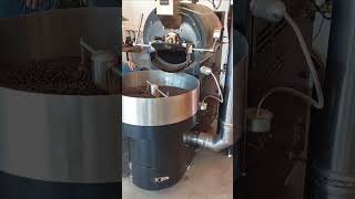 Coffee roaster The Roastery [upl. by Lamdin]