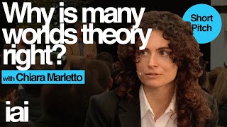 Why is Many Worlds Theory Right  Chiara Marletto Gerard t Hooft Christopher Timpson [upl. by Saraann334]