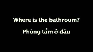 Restaurant Phrases  Langhubcom Learn Vietnamese [upl. by Godart713]