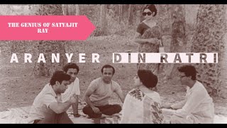 ARANYER DIN RATRI  SATYAJIT RAY MASTERPIECE  TRIBUTE IN BENGALI [upl. by Gomez]