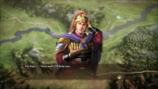 Lets Play Romance of the Three Kingdoms XIII 130 Hero Mode  Yiling in Flames Part 4 [upl. by Nylecoj19]