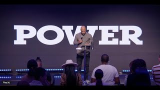 Power Part 1  August 27 2023  Pastor Wayne Chaney Jr [upl. by Aztilem]