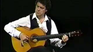 Flamenco Guitar  Guillermo Rios Habichuela Triplet Rasgueado [upl. by Notniw]