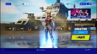 My Renegade Raider account SHOWCASE STACKED [upl. by Ailgna367]