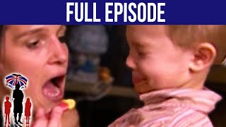 The Bullard Family  Season 1 Episode 2  Supernanny USA [upl. by Frentz]