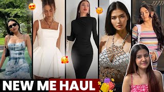 NEWME HAUL DRESSES 🎀🌻  CUTEST DRESSES FROM NEWME 😍 [upl. by Terbecki891]