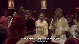 Greatman Takit  Amen Amen feat Grace Nelson Official Video Worship SZN [upl. by Mariya]