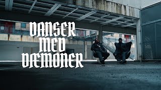 Baloosh x Omar  Danser Med Dæmoner Akustisk [upl. by Roid498]