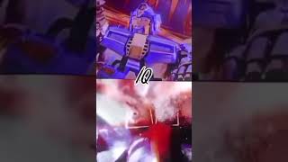 TheFallen MegatronusPrime sentinelprime transformersone Megatronus prime vs sentinel prime [upl. by Aissela]