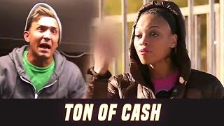 Never Mix Business with Pleasure  Ton Of Cash Season 1 Episode 9  OMGnetwork [upl. by Nohsreg]