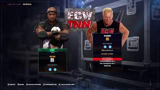 DDP vs Hogan nWo Elite [upl. by Goldina826]