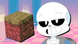 Sans Explains How Minecraft Became Relevant Again Animated by Baglets [upl. by Alrahc]