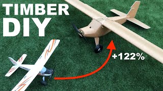 The Best Beginner DIY RC Airplane [upl. by Charo]