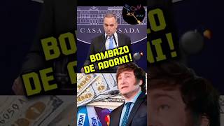 IMPORTACION LIBRE COMPRA LO QUE QUIERAS EN EL EXTERIOR argentina casta cristina milei adorni [upl. by Koziarz]