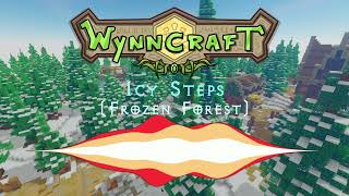 Wynncraft OST Remake  Icy Steps Frozen Forest [upl. by Fin]