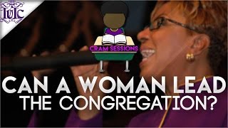 The Israelites Cram Session  Can A Woman Lead the Congregation [upl. by Ecahc]