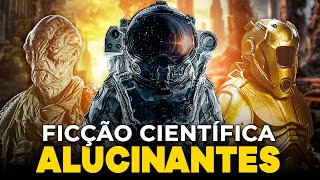 10 MELHORES SÉRIES DE FICÇÃO CIENTÍFICA ALUCINANTES NA HBO MAX [upl. by Lina]