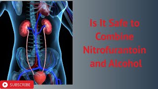 Is It Safe to Combine Nitrofurantoin and Alcohol [upl. by Croft]