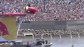 Red Bull Flugtag world record [upl. by Llennaj]