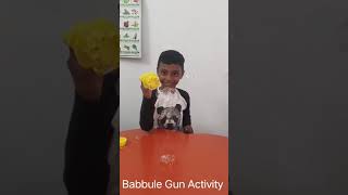 Bubble Gun Activity [upl. by Anallise]