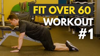 Exercise For Beginners Over 60  Workout 1 2021  2022 Edition [upl. by Jeuz]