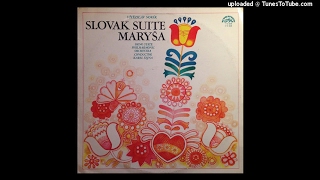 Vítězslav Novák  Slovak Suite for small orchestra Op 32 1903 [upl. by Enuj]