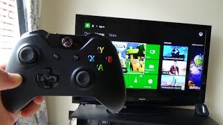 How To Connect a wireless Xbox One controller to your console [upl. by Hancock]