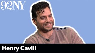 Henry Cavill in Conversation with Josh Horowitz [upl. by Bryon]