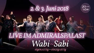 WABI SABI  Admiralspalast [upl. by Iznekcam]