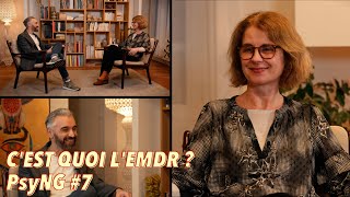 Soigner un trauma avec lEMDR  Sophie Le Quilliec psychologue PsyNG 7 [upl. by Gilus255]