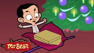 CHRISTMAS DAY With Mr Bean  Mr Bean Cartoon Season 1  Full Episodes  Mr Bean Official [upl. by Deron]