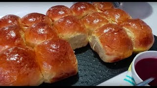 Recette de brioche moelleuse et facile à réaliser بريوش رطب بالعربية والفرنسية [upl. by Ivel]