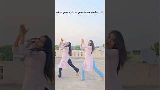 Tag your sister🤩😘 shorts trending dance music youtube youtubeshorts [upl. by Romy]