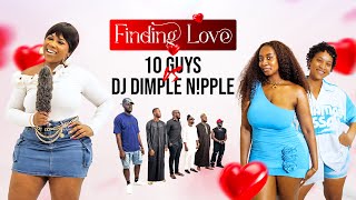 EPS 3 CELEB FINDING LOVE FOR DJ DIMPLE NPLE ON THE SUGAR SHOW [upl. by Warfore]